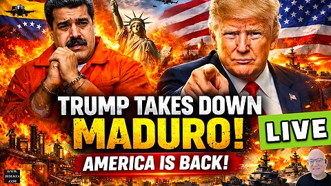 🌎🔥 TRUMP’S WORLD! How Trump’s Venezuela Move Just Made America GREAT Again 🇺🇸⚡️