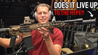 Everyone Talks About This AR15 Being The Best? | Vault Room Live Stream 034