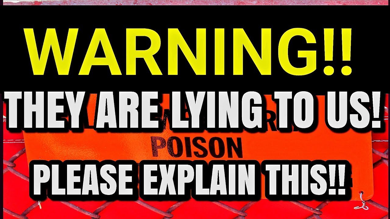 They Said It Was Nothing... Now Look What's Happening!