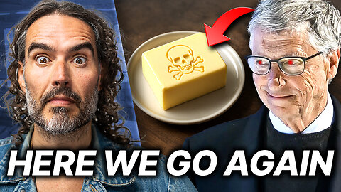 Bill Gates Expects You To EAT THIS and Be Happy