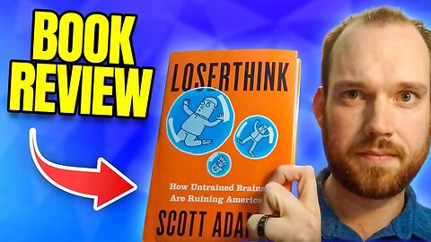 ‘Loserthink’ Review and Book Promotion Tip from Celebrity Ghostwriter and Writing Coach Joshua Lisec