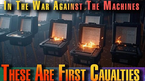 The Quiet Part Live Ep 151: War on Ballots, Permanent Election Cycles & New Name Same Garbage