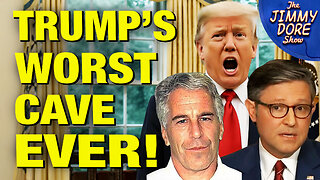 Trump’s EPIC Flip-Flop On Epstein Files Is A MASSIVE BLOW to MAGA!