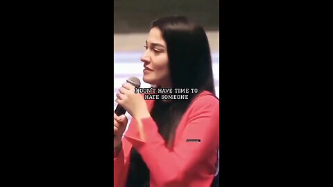 Muniba speech best motivation speech