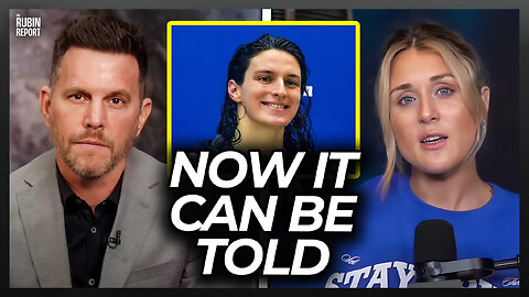 Riley Gaines Makes Dave Go Quiet w/ Reaction to Lia Thomas Being Stripped of Titles