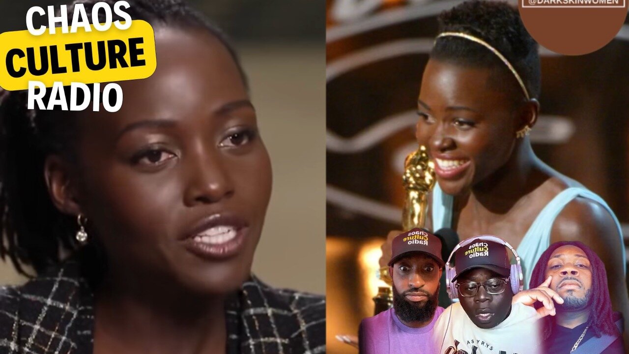 Lupita Nyong Speaks On How She Keeps Getting The Same Slave Roles