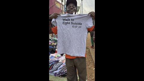 Let’s rise awareness together. Say no to