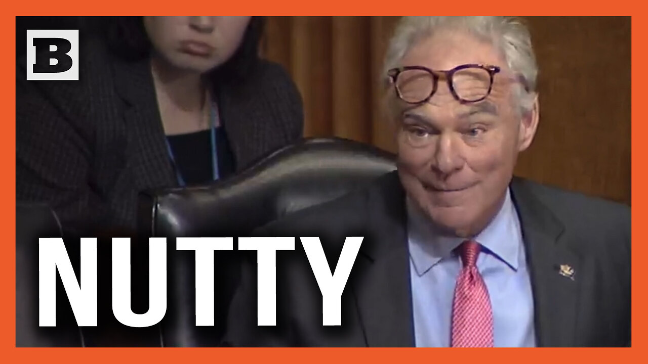 He's Nutty! You Won't Believe This INSANE Thing Tim Kaine Said