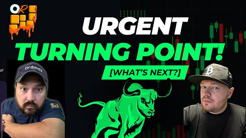 🚨 URGENT: Altcoins at a Turning Point! [What’s Next?] 🚨