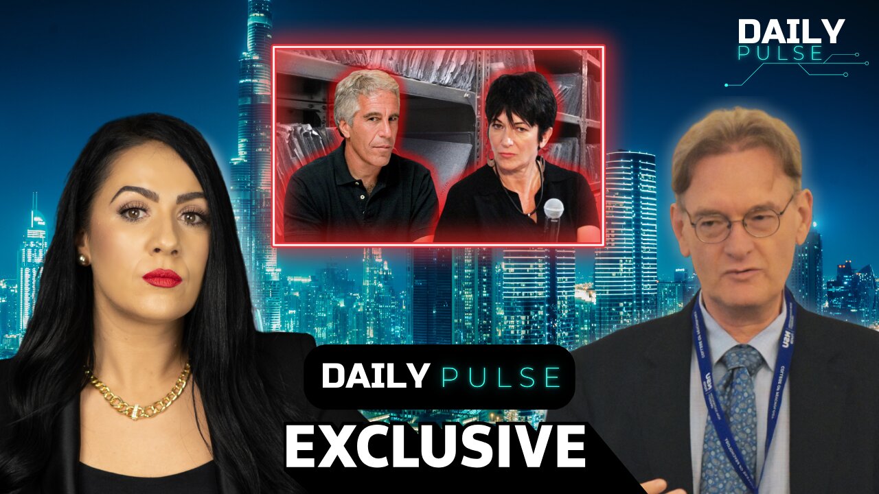 Darkest Aspects of Epstein Files No One is Talking About | Daily Pulse Ep 192