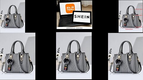 🛒New Shoulder Handbag With Fur Ball Pendant, Casual Style, Mother's Day Gift For Mom, Must-Ha.....