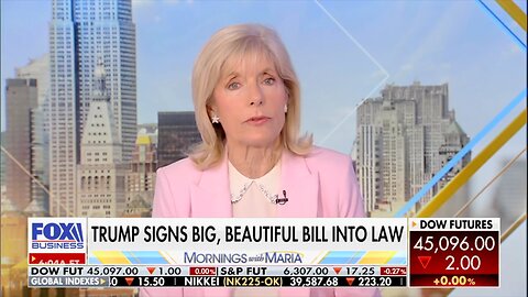 Dem's Rail Against Trump's Tax-Cutting Megabill