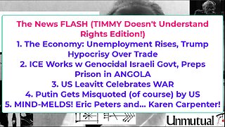 Liberty Conspiracy LIVE 9-5-25 Trump Venezuela, ICE loves Israel, Eric P, Karen C