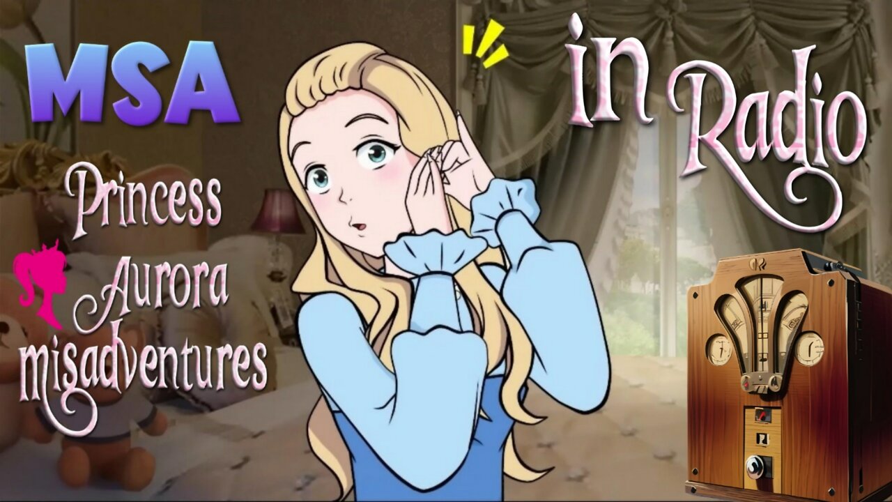 MSA Princess Aurora Misadventures in Radio