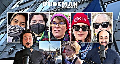 ICE Raids: Karens Throwing Themselves In Front of Cars