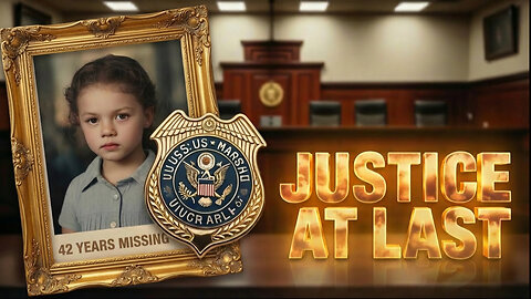 Stolen Childhood: The Case That Took 42 Years to Solve