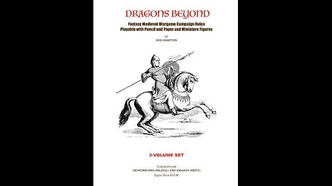 Dragons Beyond - Designer Walkthrough - Part 7