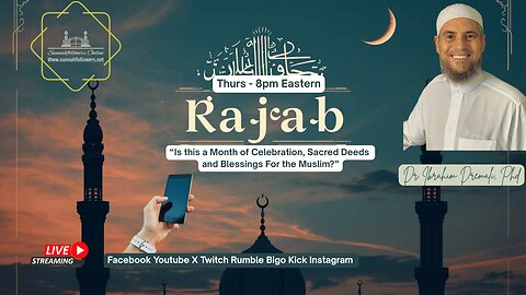 The Month of Rajab