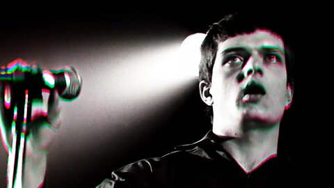 Ian Curtis Joy Division Isolated Vocals Transmission