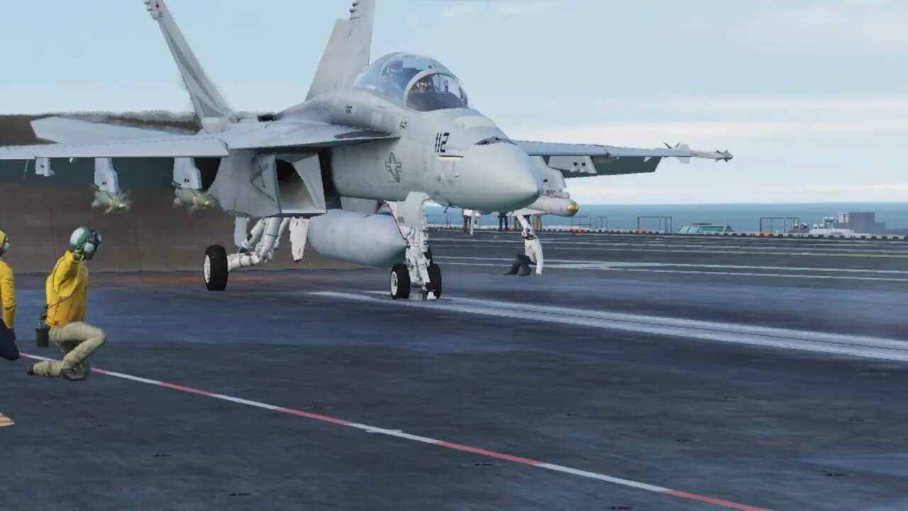 DCS World 2.8 It's My Life - F18 Tribute