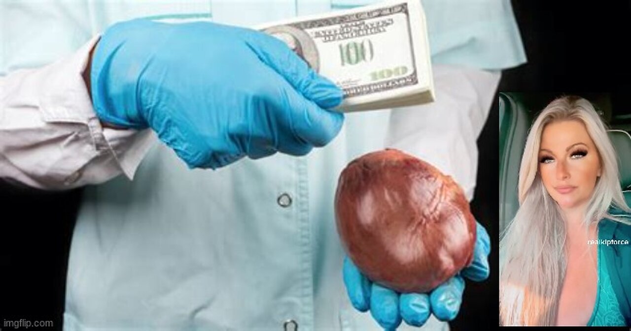 ARE HOSPITALS ACTUALLY BODY BANKS⁉️