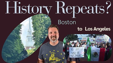 Boston To Los Angeles, Does History Repeat?