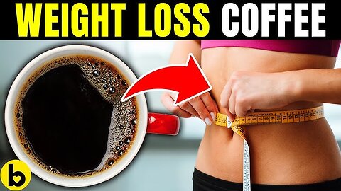Turn Your Coffee Into A Weight Loss Drink