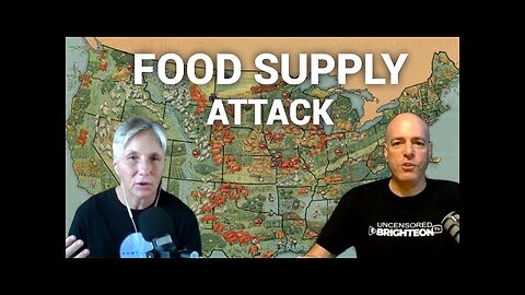 Our Food Supply is Being Attacked so How o Protect Yourself (Marjory Wildcraft)