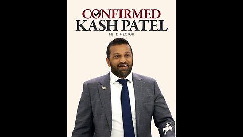 FBI Director Kash Patel Exposes Canadian Government For Being Complicit