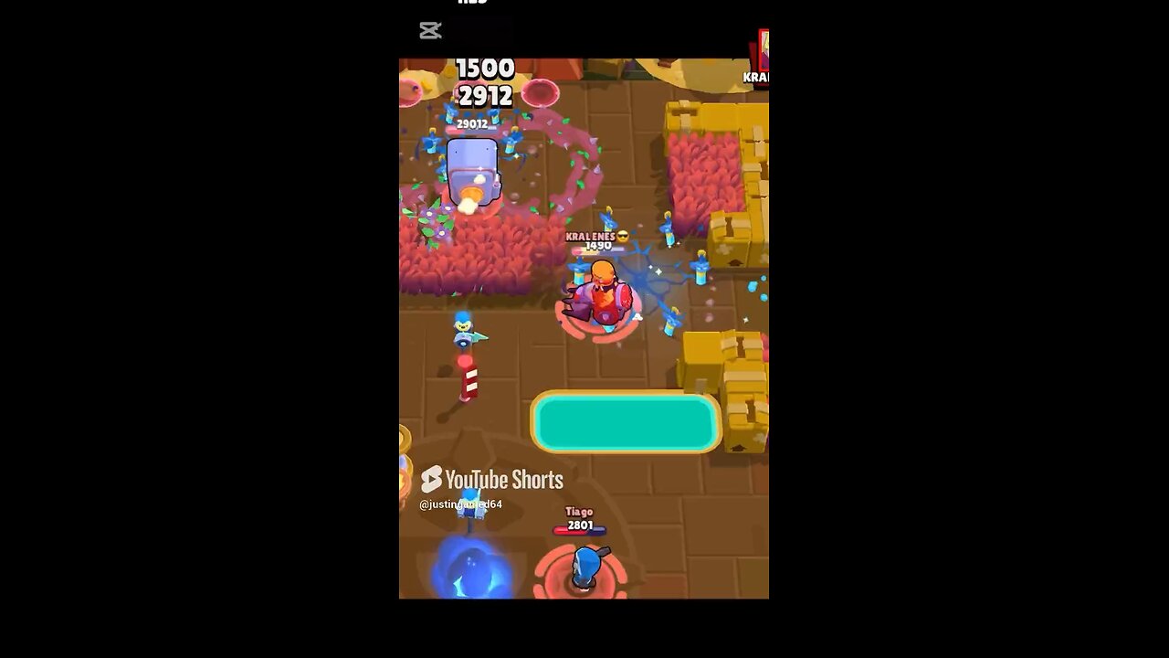 Crazy trick with sprout in heist