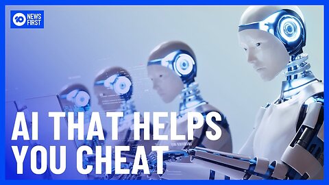 Shocking AI Tool Helps Students Cheat on Exams? | 10 News First Investigation