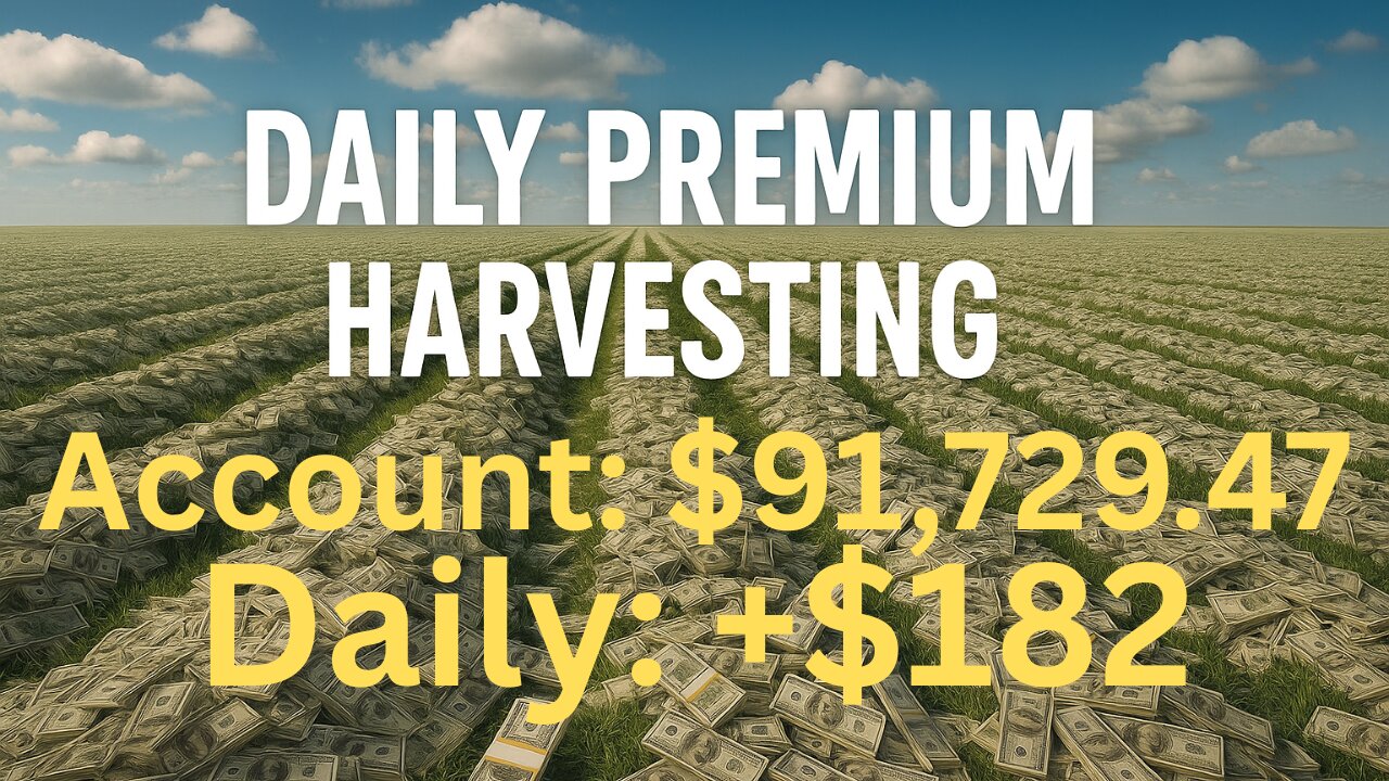 Easy Money Selling SPY Covered Calls! (Day 19 Results + Strategy Breakdown) #trading #PPH