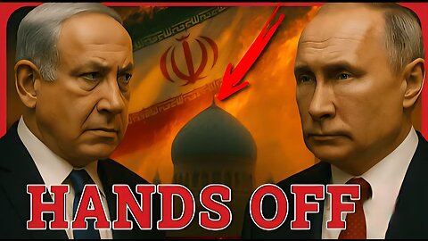 MAJOR ESCALATION! IRAN STRIKES BACK, PUTIN ISSUES MAJOR THREAT TO ISRAEL AND U.S.