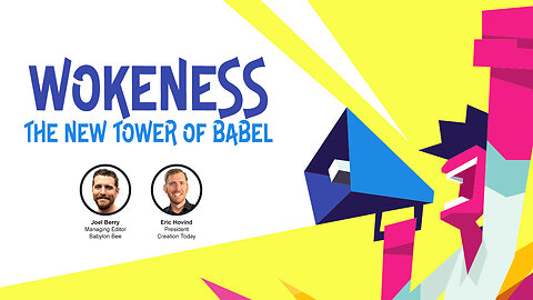 Wokeness — The New Tower of Babel