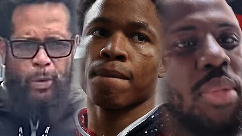 BILL HANEY USING NORMAN NAME FOR ATTENTION FLOYD SCHOFIELD READY TO RUMBLE