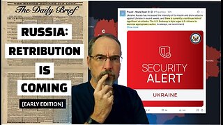 Russia Threatens Annihilation - Ukraine Continues Striking