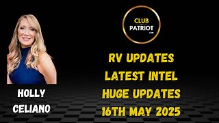 Holly Celiano Latest Financial Updates 16th May 2025 Huge Updates
