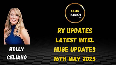 Holly Celiano Latest Financial Updates 16th May 2025 Huge Updates