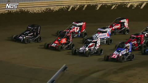 Feature: 2025 USAC Kokomo Grand Prix Saturday At Kokomo Speedway (4/26/2025)