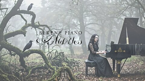 Serene Piano Nights