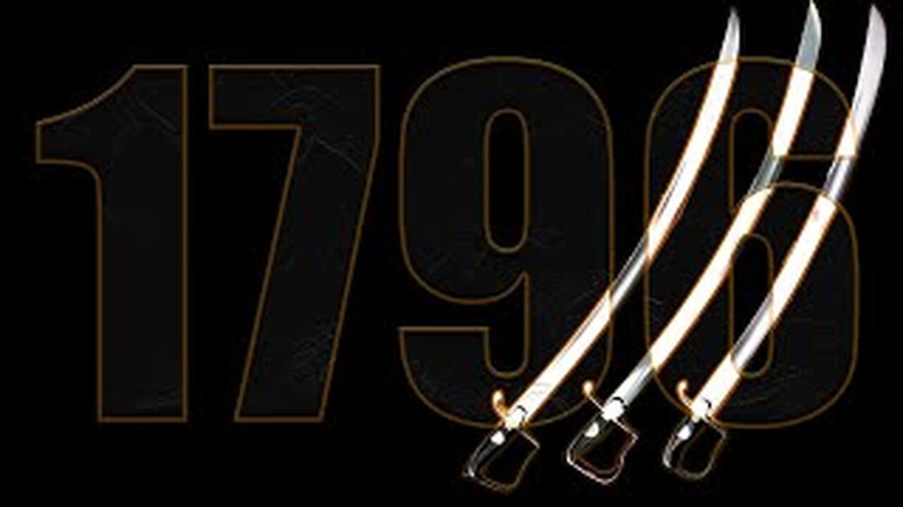 Cold Steel vs Windlass vs LK Chen – 1796 Light Cavalry Saber Showdown