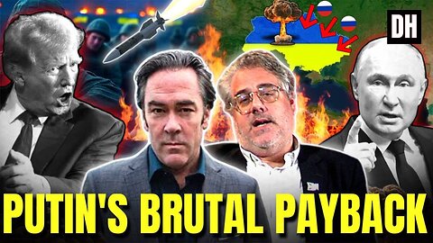 Putin WIPES OUT NATO Targets - Donald Trump's Ukraine Weapons Plan BACKFIRES