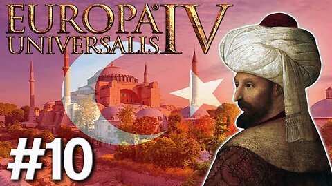 Europa Universalis IV - Ottomans (1.37.5.0), The ReReconquista Over Spain Begins! #10