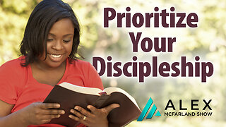 Prioritize Your Discipleship: AMS Webcast 727