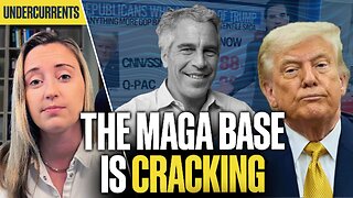 Is Epstein a turning point in Trump’s presidency?