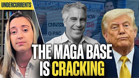 Is Epstein a turning point in Trump’s presidency?