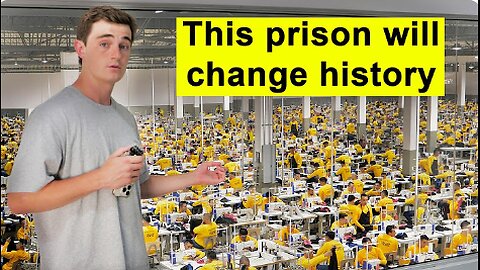 ALL PRISONS SHOULD BE LIKE THIS