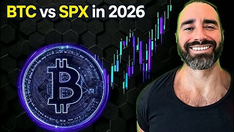 Bitcoin vs Stocks 2026 | Which Will Make You More Money?