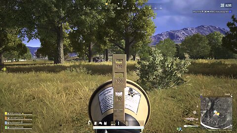 Panzer Faust in PUBG