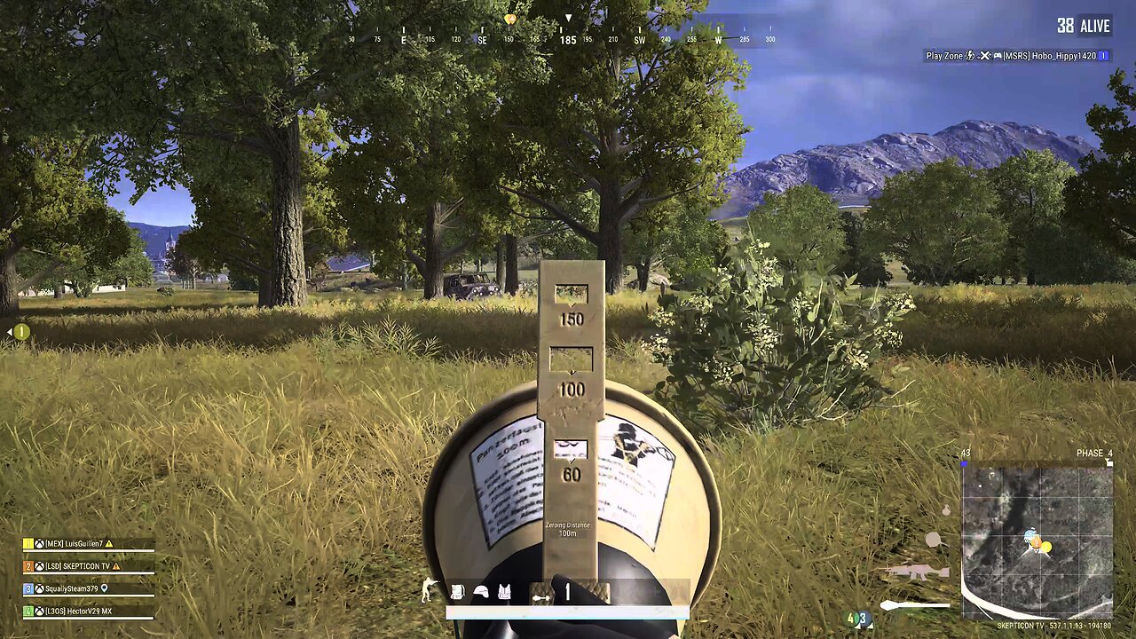 Panzer Faust in PUBG